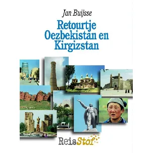 Afbeelding van Retourtje Oezbekistan en Kirgizstan