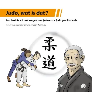 Afbeelding van Judo, wat is dat?