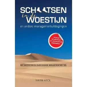 Afbeelding van Schaatsen in de woestijn en andere managementuitdagingen