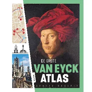 Afbeelding van De Grote van Eyck Atlas