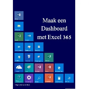 Afbeelding van Maak een dashboard met Excel 365