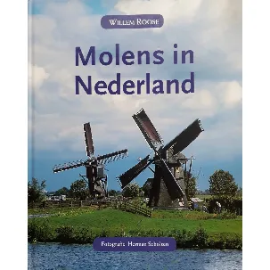 Afbeelding van Molens In Nederland