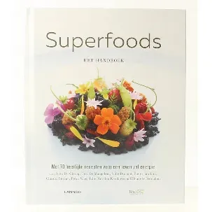 Afbeelding van Superfoods - het handboek