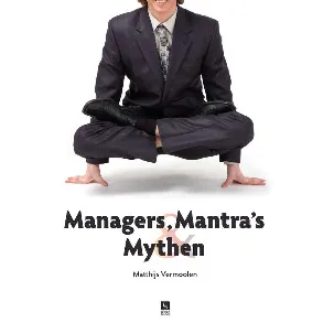 Afbeelding van Managers, Mantra's en Mythen