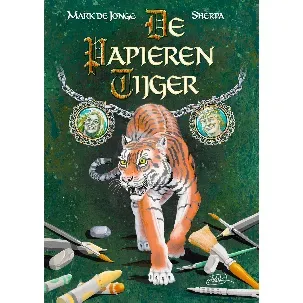 Afbeelding van De papieren tijger