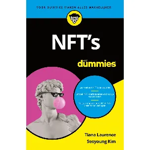 Afbeelding van Voor Dummies - NFT's voor Dummies