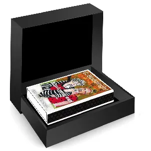 Afbeelding van C. Buddingh' - Unieke handgemaakte uitgave verpakt in een luxe geschenkdoos van MatchBoox - Kunstboeken