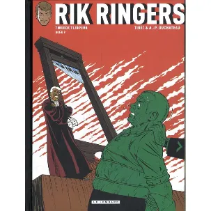 Afbeelding van Rik Ringers 9 - Rik Ringers