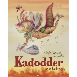 Afbeelding van Kadodder en de bijenkoningin