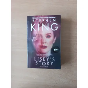 Afbeelding van Lisey's Story (Lisey's verhaal) - Stephen King