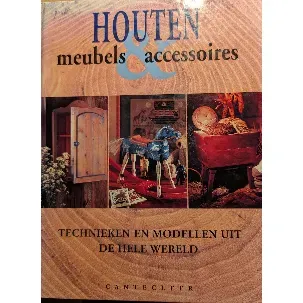 Afbeelding van Houten meubels en accessoires