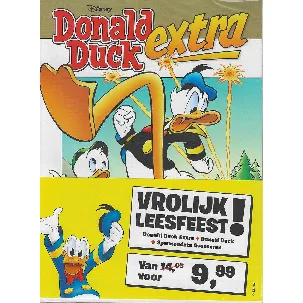 Afbeelding van Donald Duck nr. 3 2024 Vrolijk Leesfeest Strippakket incl. Spannendste Avonturen 35 - De mysterieuze Smulpapistaan