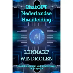 Afbeelding van ChatGPT Nederlandse Handleiding