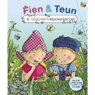 Afbeelding van Fien en Teun - Het GiGaGrote Kriebelbeestjesboek