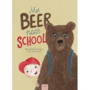 Afbeelding van Met Beer naar school