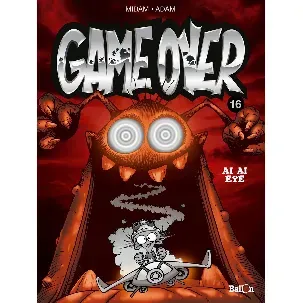 Afbeelding van Game Over 16 - Ai ai Eye