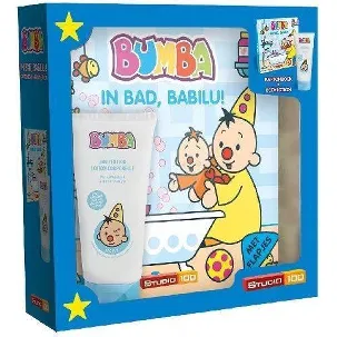 Afbeelding van Bumba - Giftbox: In Bad, Babilu! + Bodylotion