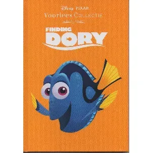 Afbeelding van Disney Voorleescollectie - Finding Dory - Harde kaft