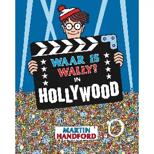 Afbeelding van Waar is Wally - In Hollywood