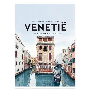 Afbeelding van Kleine atlas voor hedonisten - Venetië