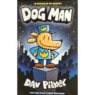 Afbeelding van Dog Man 1 - Dog Man
