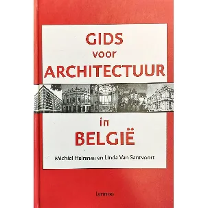 Afbeelding van Gids Voor Architectuur In Belgie