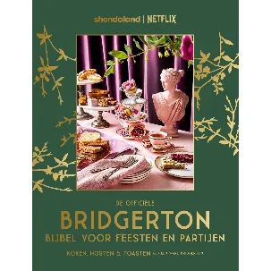 Afbeelding van De officiële Bridgerton Bijbel voor feesten en partijen