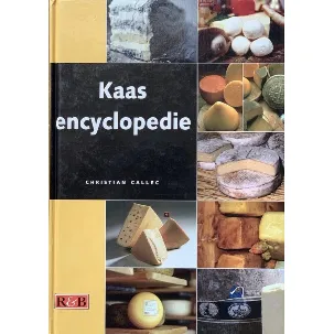 Afbeelding van Geillustreerde kaas encyclopedie