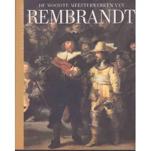 Afbeelding van De Mooiste Meesterwerken van Rembrandt