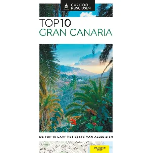 Afbeelding van Capitool Reisgidsen Top 10 - Gran Canaria