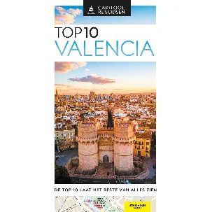 Afbeelding van Capitool Reisgidsen Top 10 - Valencia