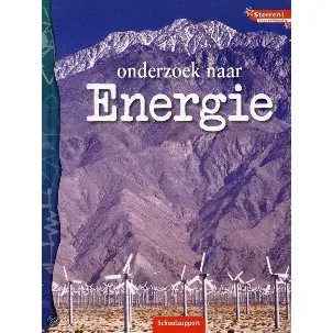 Afbeelding van Onderzoek Naar Energie
