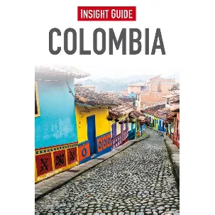Afbeelding van Insight guides - Colombia