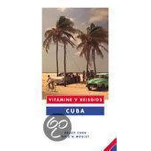 Afbeelding van Vitamine v reisgids Cuba