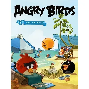 Afbeelding van Angry birds 02. piggies in het paradijs