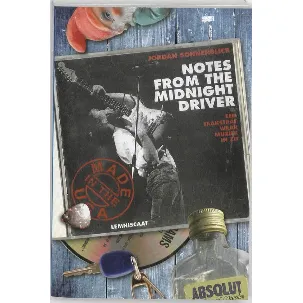 Afbeelding van Made in the USA - Notes from the midnight driver