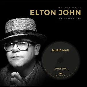 Afbeelding van The Icon Series - Elton John