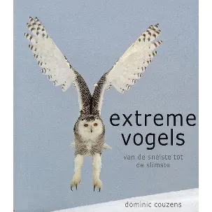 Afbeelding van Extreme vogels