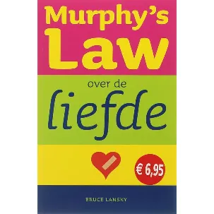 Afbeelding van Murphy'S Law Over De Liefde
