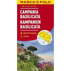 Afbeelding van Marco Polo Campania - Basilicata 12