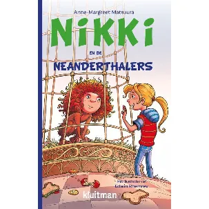 Afbeelding van Nikki en de neanderthalers