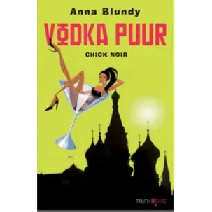 Afbeelding van Vodka puur (omslag geel)