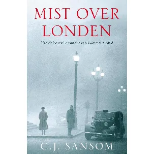 Afbeelding van Mist over Londen