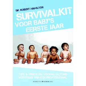 Afbeelding van Survivalkit voor baby's eerste jaar