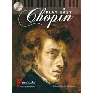 Afbeelding van Play Easy Chopin