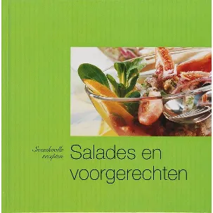 Afbeelding van Salades en voorgerechten