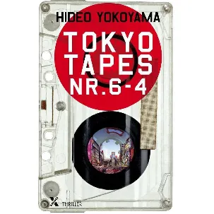 Afbeelding van Tokyo tapes nr 4-6