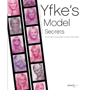 Afbeelding van Yfke's Model Secrets