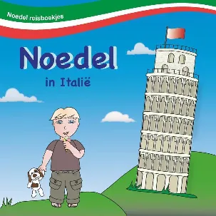 Afbeelding van Noedel reisboekjes 1 - Noedel in Italië
