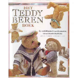 Afbeelding van Het teddyberen boek